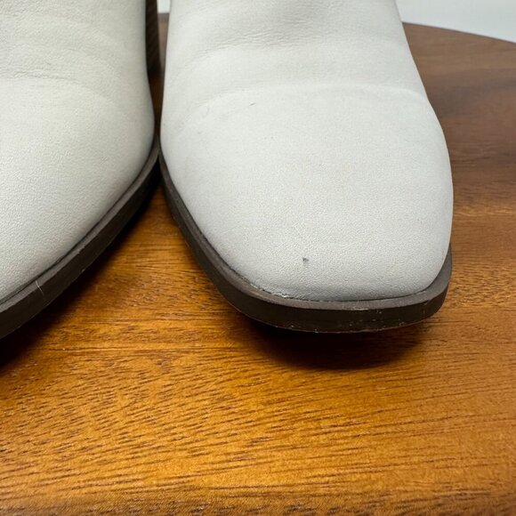 Vionic Carnelia Leather Waterproof Ankle Boots Size 9 - Picture 6 of 15